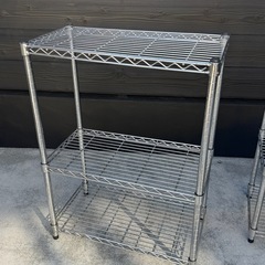 メタルラック　　
の画像