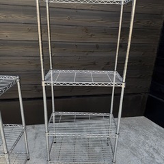 メタルラック　　
の画像