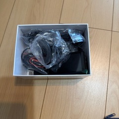 ドライブレコーダー　ハンガー　ポーチの画像