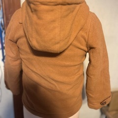 子ども用コート　130の画像