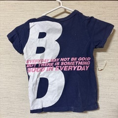 ベビードール100cm半袖の画像