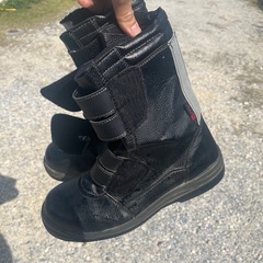 【美品】JASS安全靴(26cm)の画像