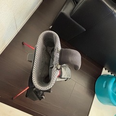 ゴルフのサブバックの画像