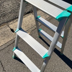 三尺脚立（GREEN）の画像