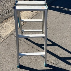 三尺脚立（BLUE）の画像