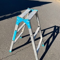 三尺脚立（BLUE）の画像