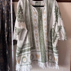 インド服セットの画像