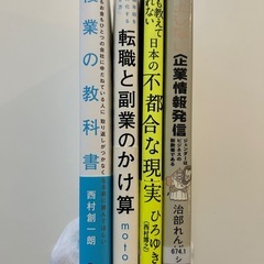 ＴＨＥ　ＢＯＯＫＳ　３６５人の本屋さんがどうしても届けたい「この一冊」 ミシマ社／編　他全8冊セットの画像