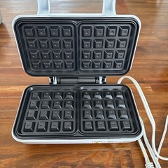 ワッフルメーカーの画像