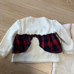 70-80 トレーナー　２枚の画像