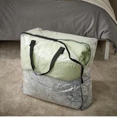 新品未使用　IKEA収納　ディムパの画像