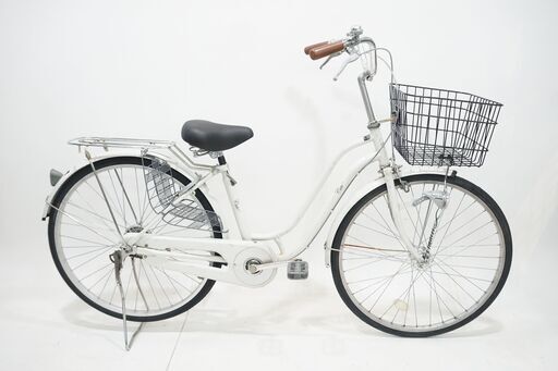 CUTE 26インチ シティサイクル