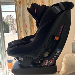 LEAMAN（リーマン）チャイルドシート ベルト固定式 LYJ-211 日本製の画像