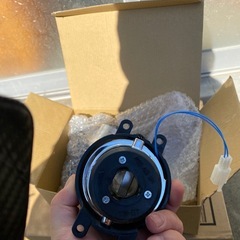 トヨタ汎用プロジェクターフォグランプユニットの画像