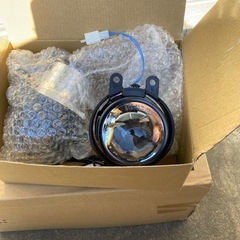 トヨタ汎用プロジェクターフォグランプユニットの画像