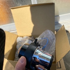 トヨタ汎用プロジェクターフォグランプユニットの画像