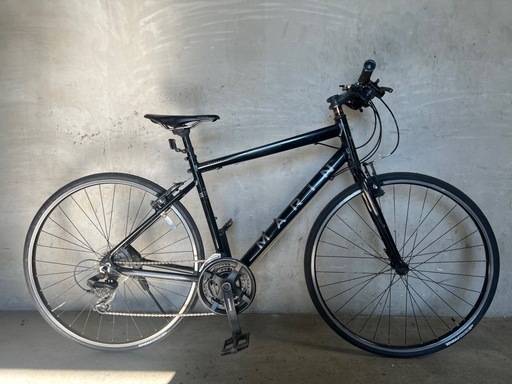 NO.173 クロスバイク MARIN マリン MARIN FAIR FAX フェアファックス