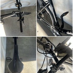 NO.173 クロスバイク MARIN マリン MARIN FAIR FAX フェアファックス 700cの画像