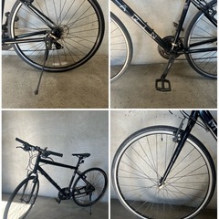 NO.173 クロスバイク MARIN マリン MARIN FAIR FAX フェアファックス 700cの画像