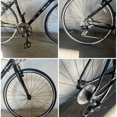NO.173 クロスバイク MARIN マリン MARIN FAIR FAX フェアファックス 700cの画像