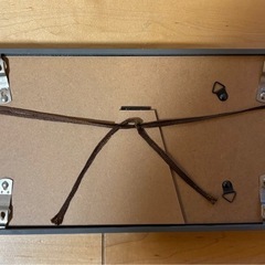 3連フォトフレーム　L版3枚の画像