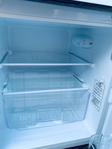 ③✓Hisense2ドア冷凍冷蔵庫✓ ✓HR-B95A✓ (Eco Tommy) 武蔵野の