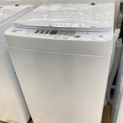 【トレファク高槻店】安心の1年間保証！取りに来られる方限定！Hisense（ハイセンス）の全自動洗濯機のご紹介です！の画像