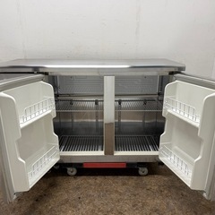 パナソニック　Panasonic　業務用　台下冷蔵庫　コールドテーブル　厨房　飲食店　SUC-N1241Jの画像