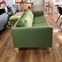 四人掛けソファー【町田市再生家具】253062の画像