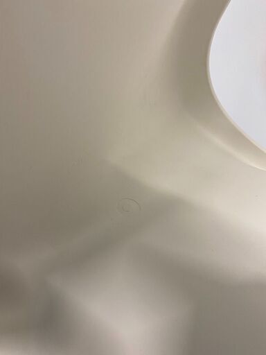 【Vitra／ヴィトラ パントンチェア】【美品】【正規品】【期間限定お値下げ中】【郵送相談可】ホワイト 北欧 デザイナーズチェア 名作