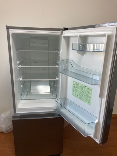 【2020年製】日立 冷蔵庫 154L RL-154KA 美品