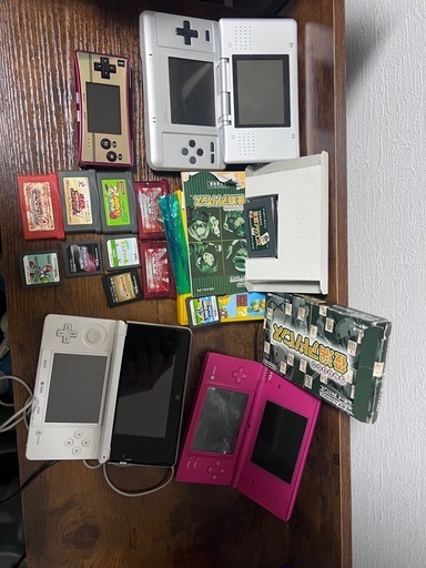 ニンテンドーゲーム機