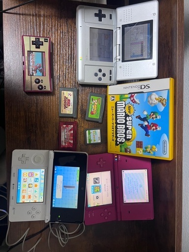 48000でどうですか？ニンテンドーゲーム機