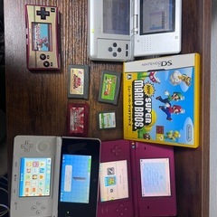 
ニンテンドーゲーム機の画像
