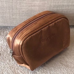 【 アンタイトル 】ポーチ　コスメポーチの画像