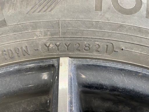 ⭐️195/65R15ホイールセット⭐️