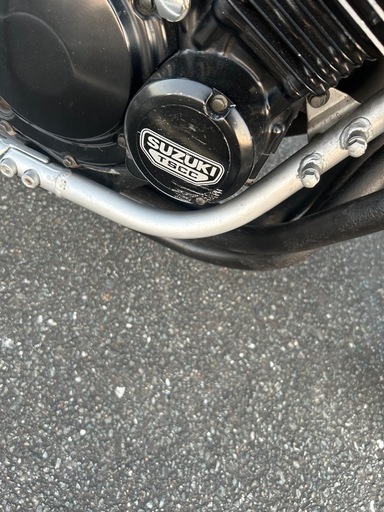 gsx250sカタナ