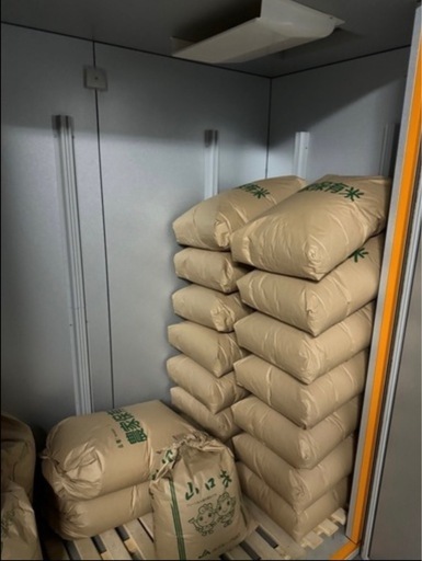 【下関市】お米 玄米30kg 17000円②
