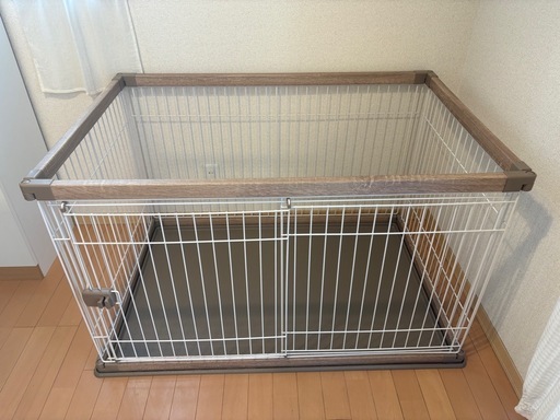 ペット ゲージ サーク クレート
