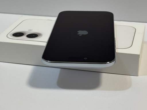 未使用に近い国内版SIMロック解除済みIphone Air 512Gbバッテリー100%