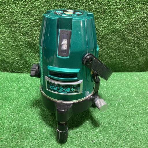 ヤマシン GLZ-4 レーザー墨出し器 グリーンレーザー【市川行徳店】【店頭取引限定】【中古】管理番号：ITE8ISPB5LDO