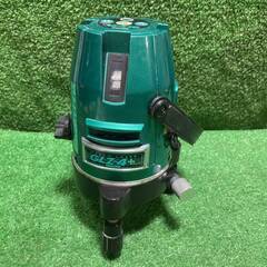 ヤマシン GLZ-4 レーザー墨出し器 グリーンレーザー【市川行徳店】【店頭取引限定】【中古】管理番号：ITE8ISPB5LDOの画像