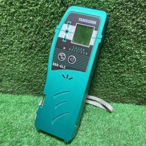 ヤマシン GLZ-4 レーザー墨出し器 グリーンレーザー【市川行徳店】【店頭取引限定】【中古】管理番号：ITE8ISPB5LDO