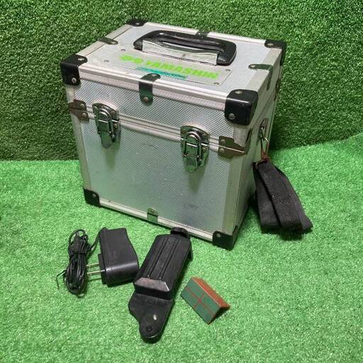 ヤマシン GLZ-4 レーザー墨出し器 グリーンレーザー【市川行徳店】【店頭取引限定】【中古】管理番号：ITE8ISPB5LDO
