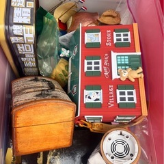  ≪雑貨≫まとめて大量　4箱分（お持ち帰りの箱はご用意ください）    272050000SK96の画像