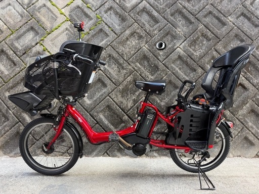 ヤマハの電動自転車 12.8ah バッテリー【中古】