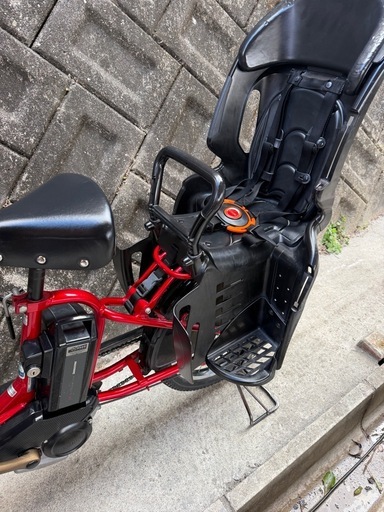 ヤマハの電動自転車 12.8ah バッテリー【中古】