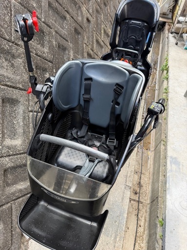 ヤマハの電動自転車 12.8ah バッテリー【中古】