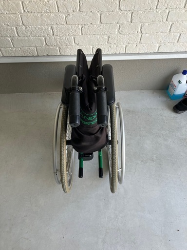 【美品】車椅子、車イス