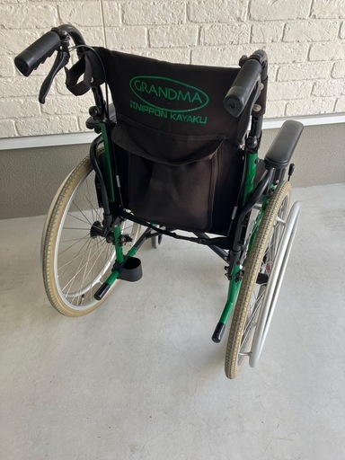 【美品】車椅子、車イス